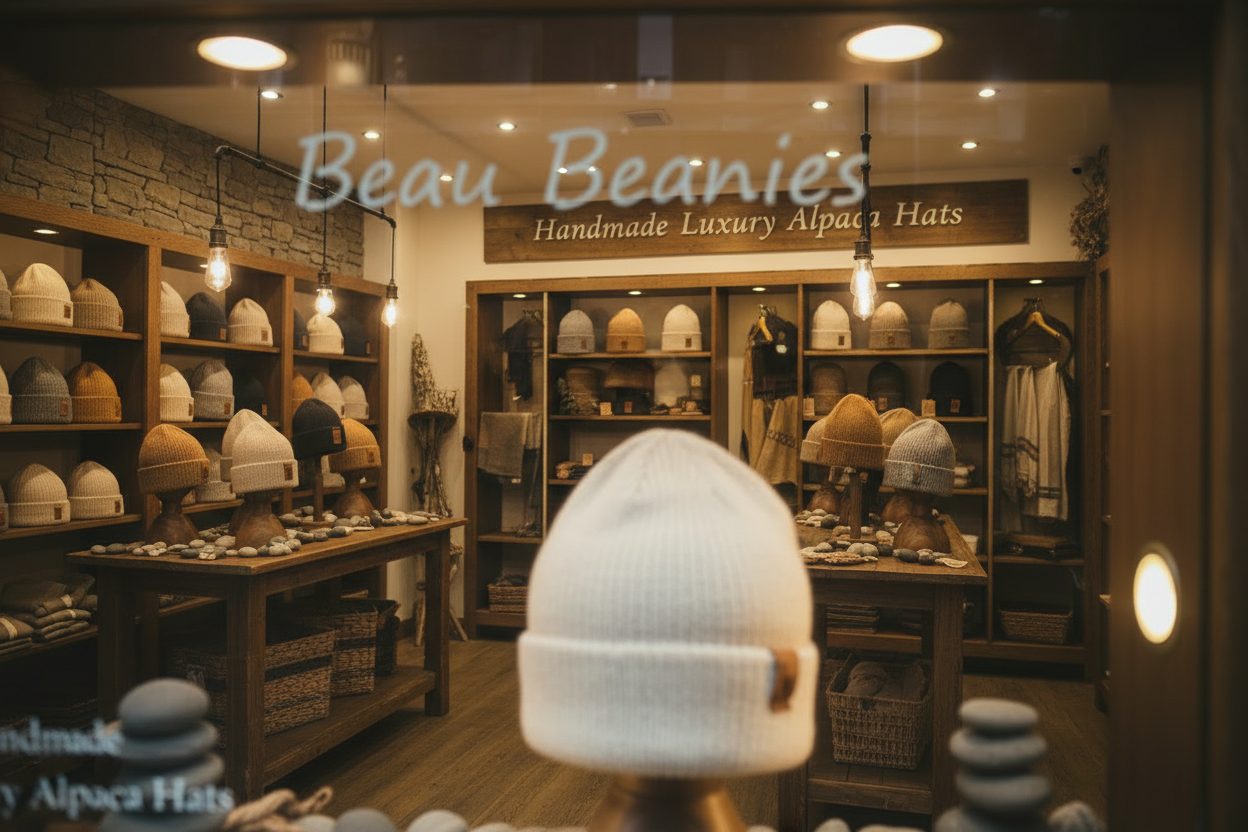 recreate this image but in the form of a shop interior